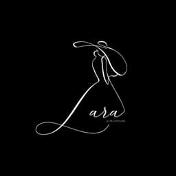 Logo de Lara alta costura
