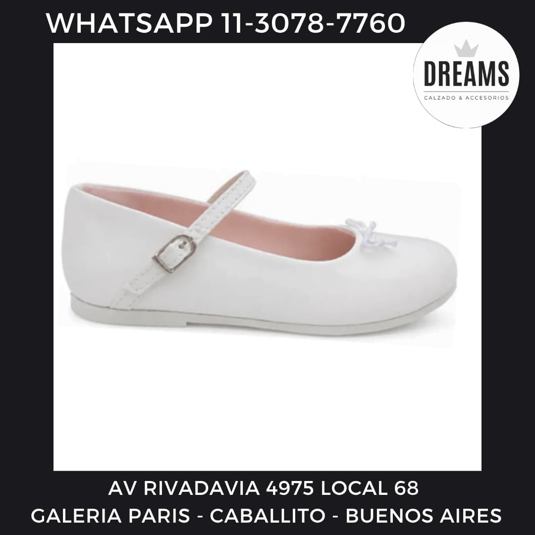 Estás buscando comprar Zapatos de comunión?