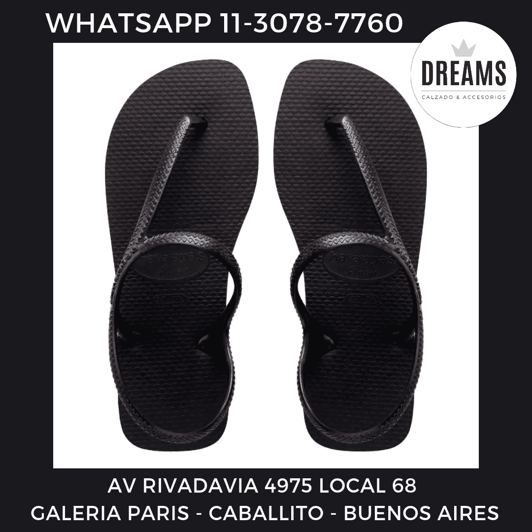Tenemos las sandalias Havaianas para mujer!